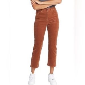 Corduroy Volcom Pants